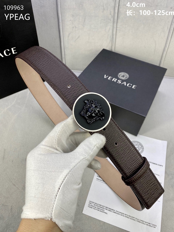 Versace Belt 40mmX100-125cm 8L  (3)