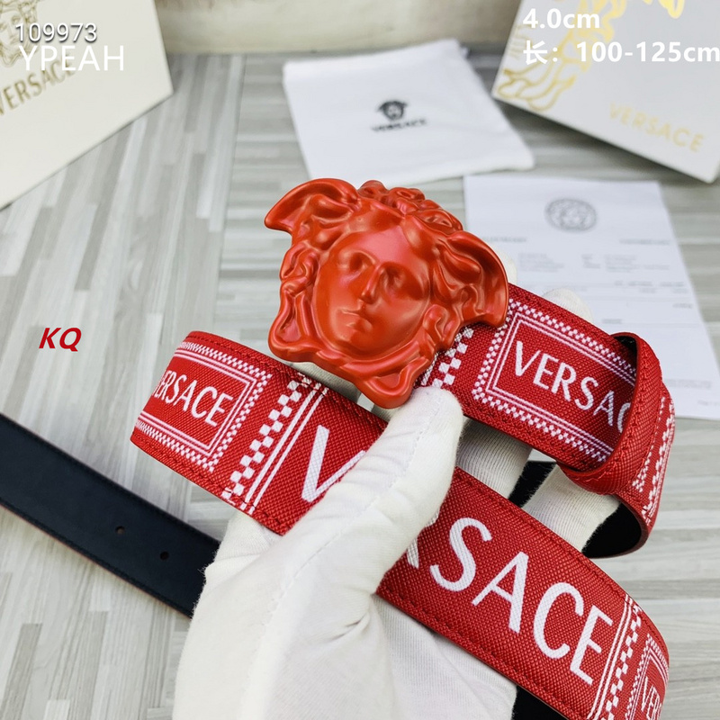 Versace Belt 40mmX100-125cm 8L  (3)
