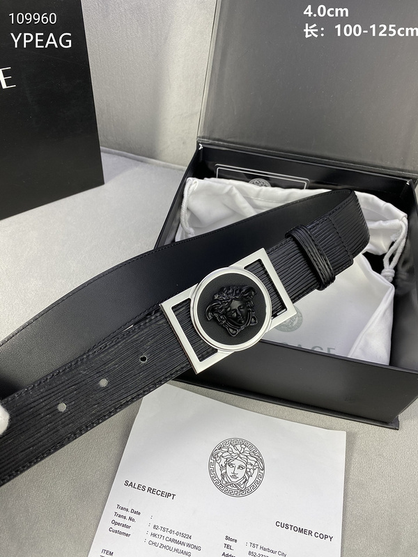 Versace Belt 40mmX100-125cm 8L  (4)
