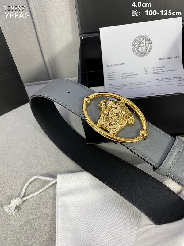 Versace Belt 40mmX100-125cm 8L  (4)