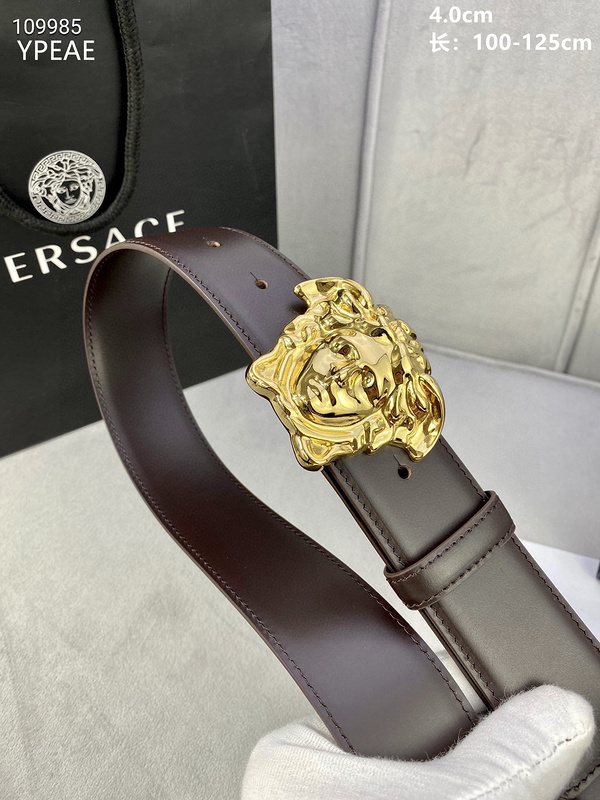 Versace Belt 40mmX100-125cm 8L  (5)