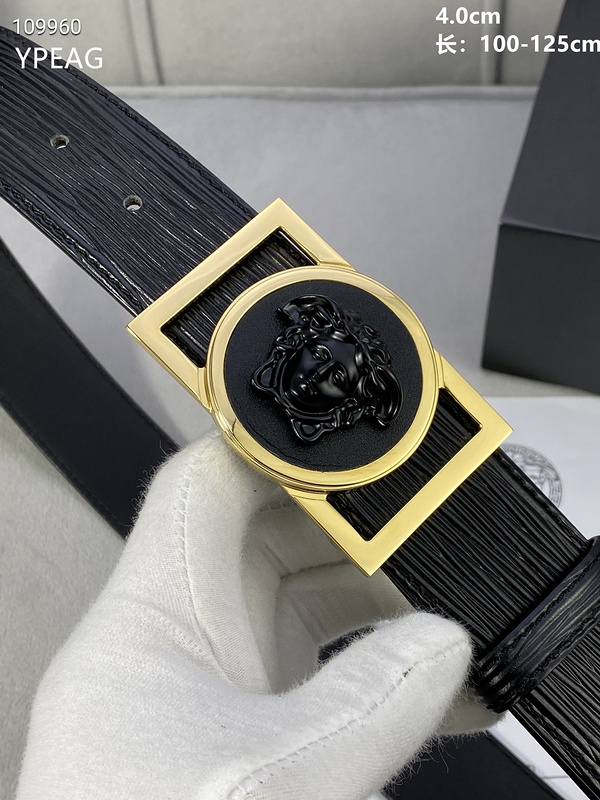 Versace Belt 40mmX100-125cm 8L  (5)