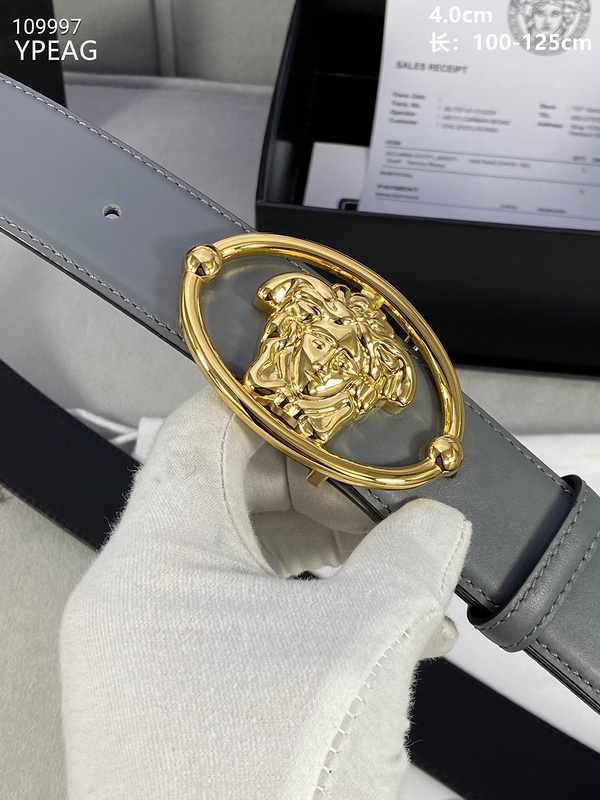 Versace Belt 40mmX100-125cm 8L  (5)