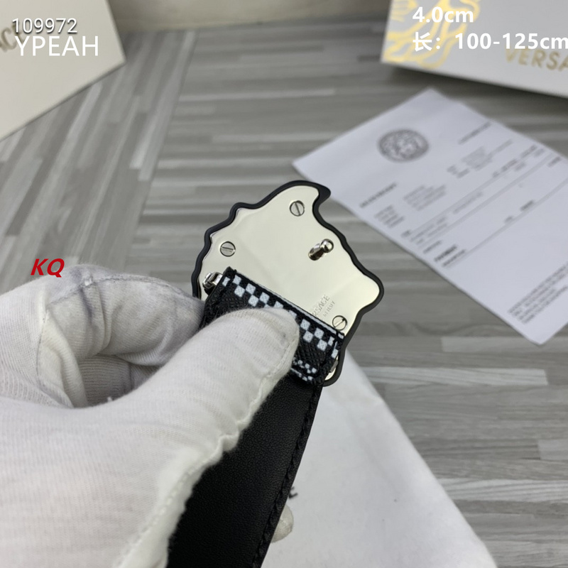 Versace Belt 40mmX100-125cm 8L  (5)