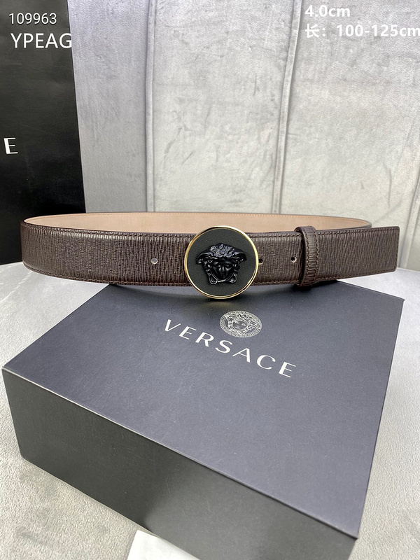 Versace Belt 40mmX100-125cm 8L  (6)