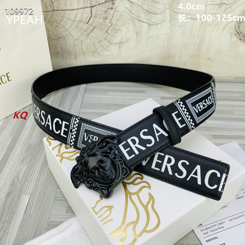 Versace Belt 40mmX100-125cm 8L  (6)