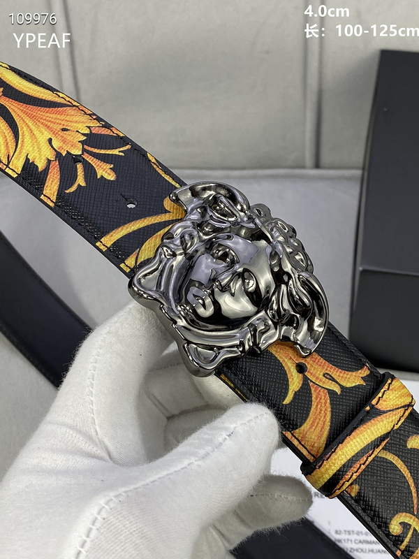 Versace Belt 40mmX100-125cm 8L  (7)