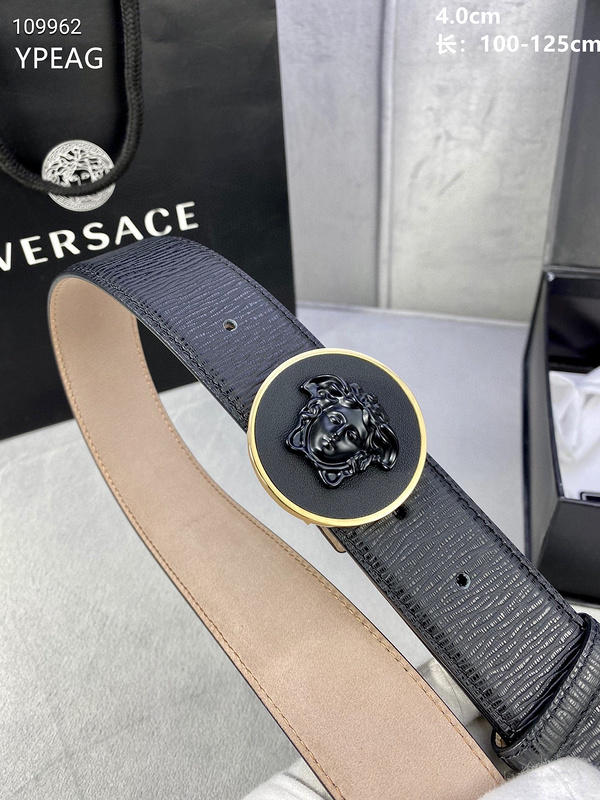 Versace Belt 40mmX100-125cm 8L  (7)