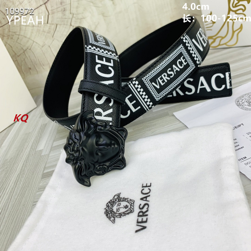 Versace Belt 40mmX100-125cm 8L  (7)