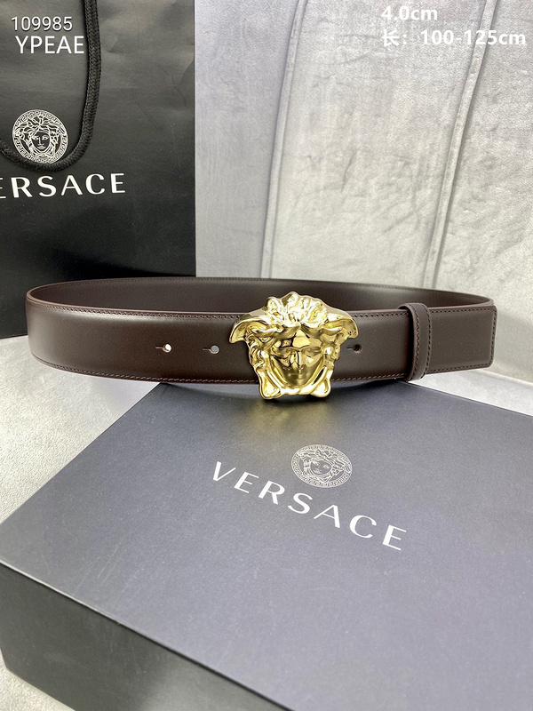Versace Belt 40mmX100-125cm 8L  (8)