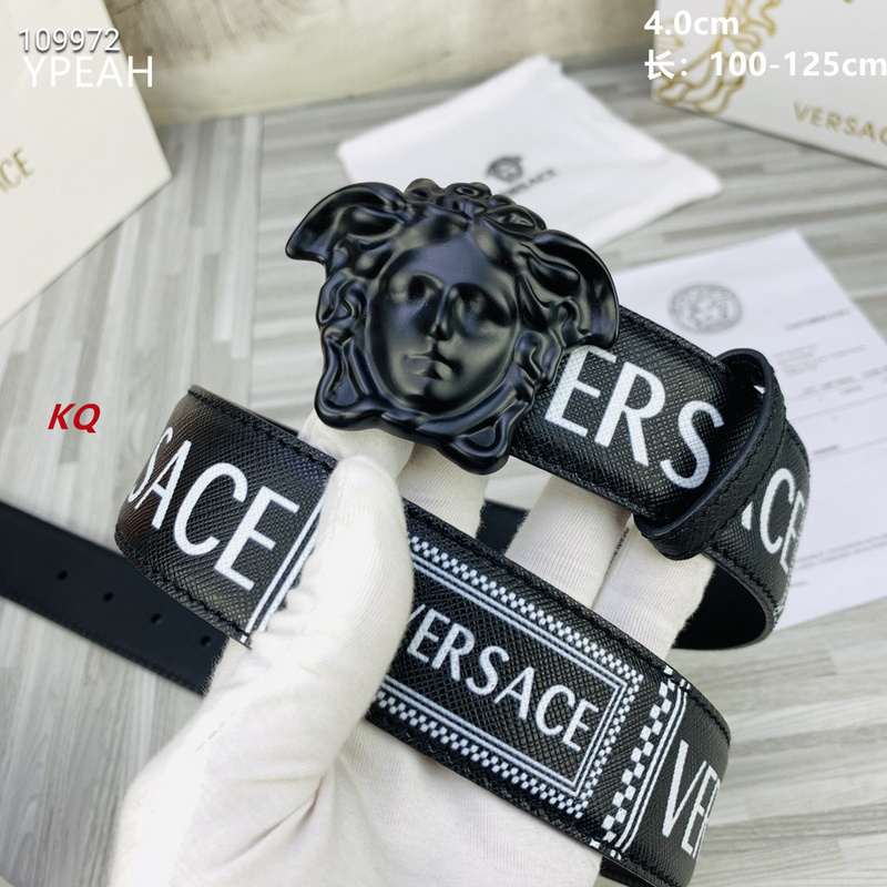 Versace Belt 40mmX100-125cm 8L  (8)
