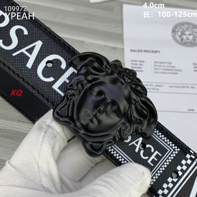 Versace Belt 40mmX100-125cm 8L  (9)