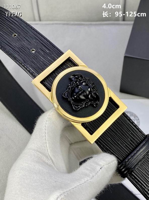 Versace Belt 40mmX95-125cm 8L (1)