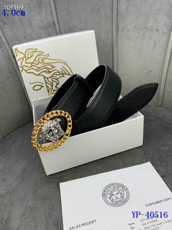 Versace Belt 40mmX95-125cm 8L (1)