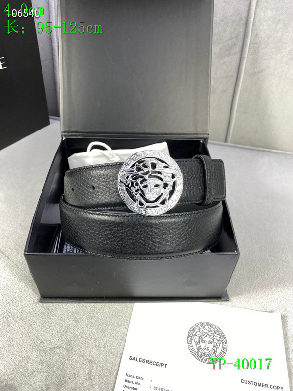 Versace Belt 40mmX95-125cm 8L (1)