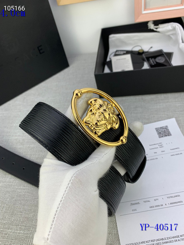 Versace Belt 40mmX95-125cm 8L (1)