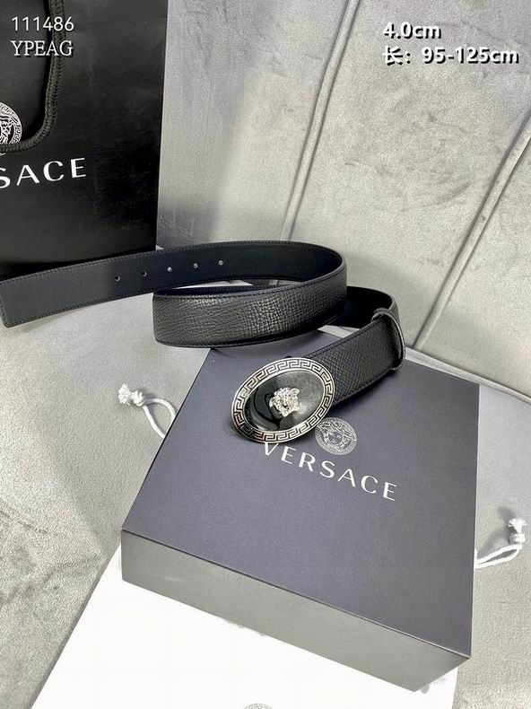 Versace Belt 40mmX95-125cm 8L (1)