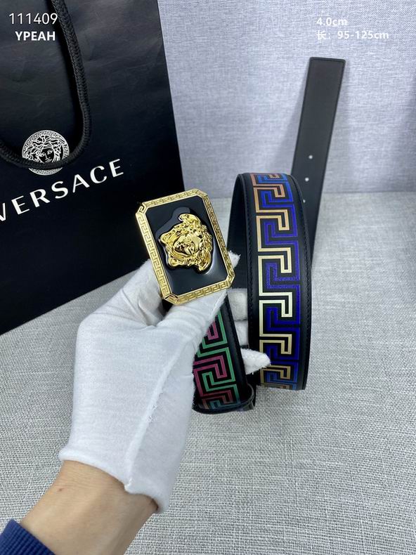 Versace Belt 40mmX95-125cm 8L (1)