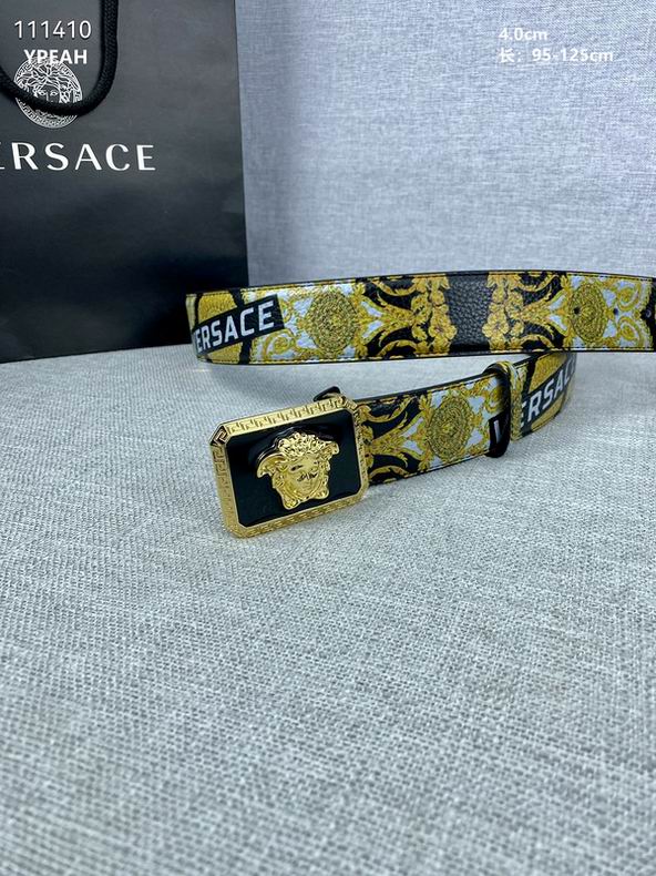 Versace Belt 40mmX95-125cm 8L (1)