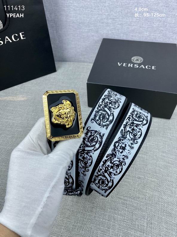 Versace Belt 40mmX95-125cm 8L (1)