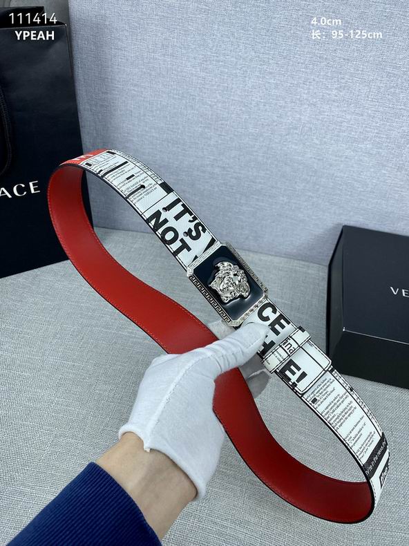 Versace Belt 40mmX95-125cm 8L (1)