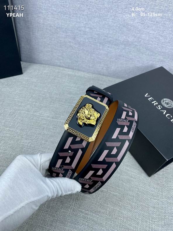 Versace Belt 40mmX95-125cm 8L (1)