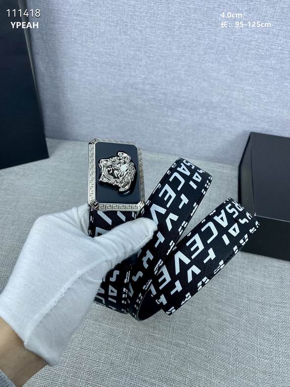 Versace Belt 40mmX95-125cm 8L (1)