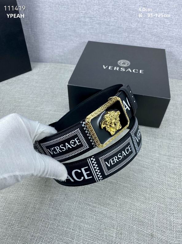 Versace Belt 40mmX95-125cm 8L (1)