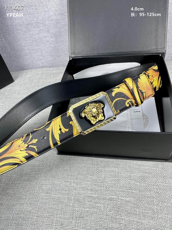 Versace Belt 40mmX95-125cm 8L (1)