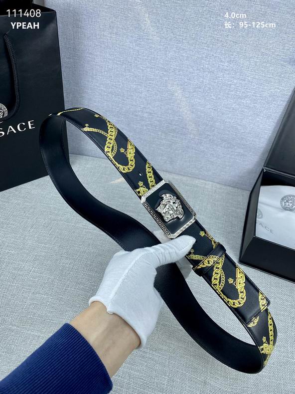 Versace Belt 40mmX95-125cm 8L (1)