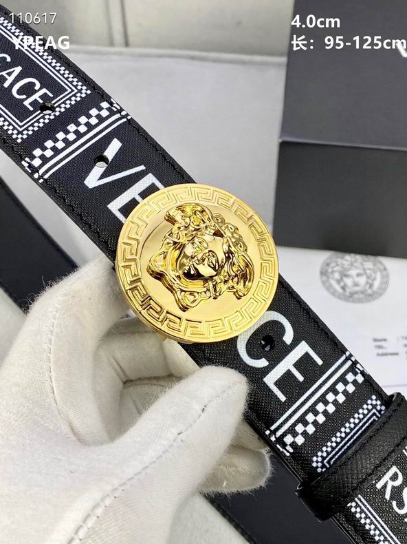 Versace Belt 40mmX95-125cm 8L (10)