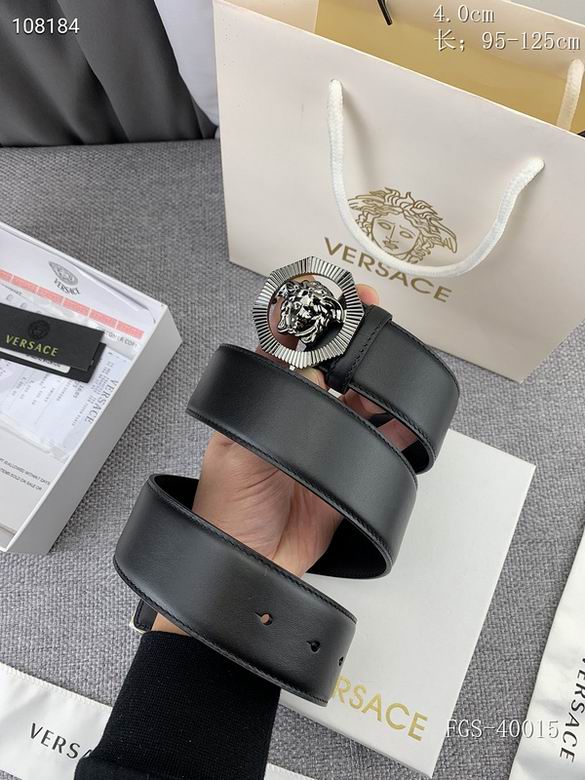 Versace Belt 40mmX95-125cm 8L (10)