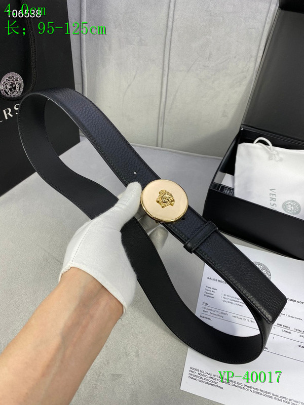 Versace Belt 40mmX95-125cm 8L (10)