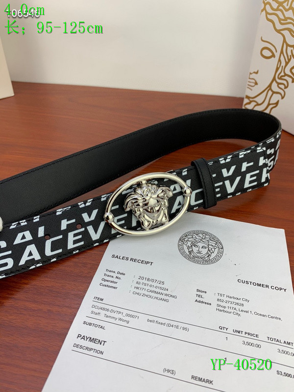 Versace Belt 40mmX95-125cm 8L (10)
