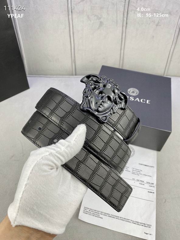 Versace Belt 40mmX95-125cm 8L (10)