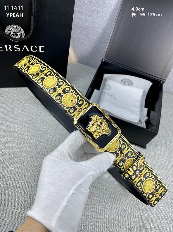 Versace Belt 40mmX95-125cm 8L (10)