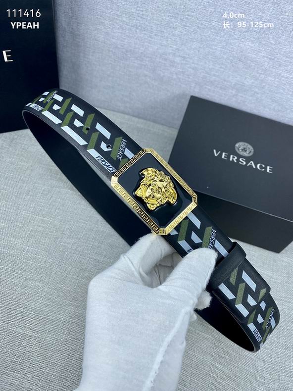 Versace Belt 40mmX95-125cm 8L (10)