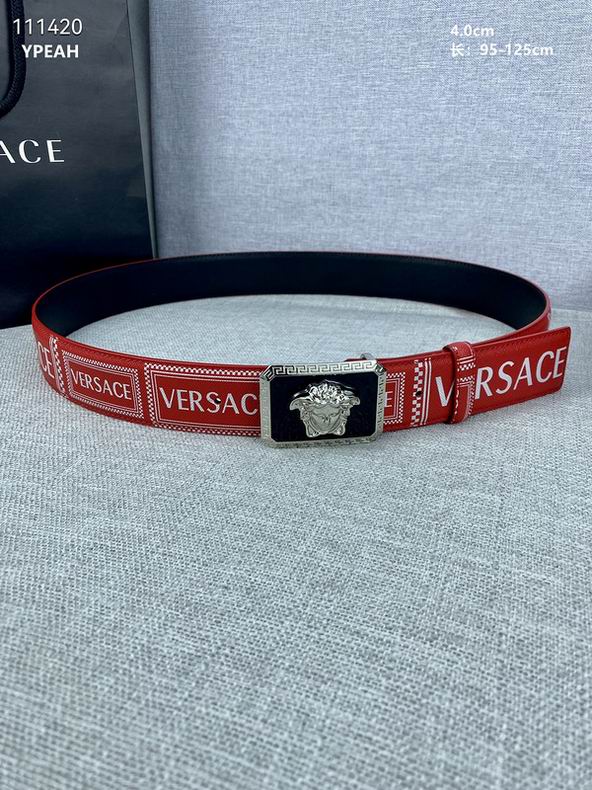 Versace Belt 40mmX95-125cm 8L (10)