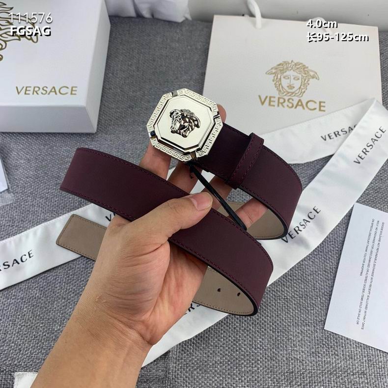 Versace Belt 40mmX95-125cm 8L (11)
