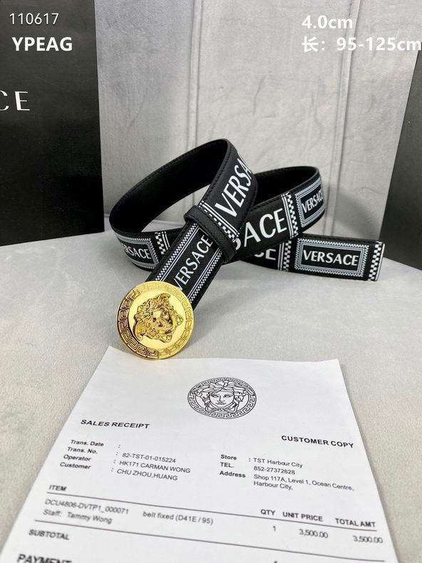 Versace Belt 40mmX95-125cm 8L (12)