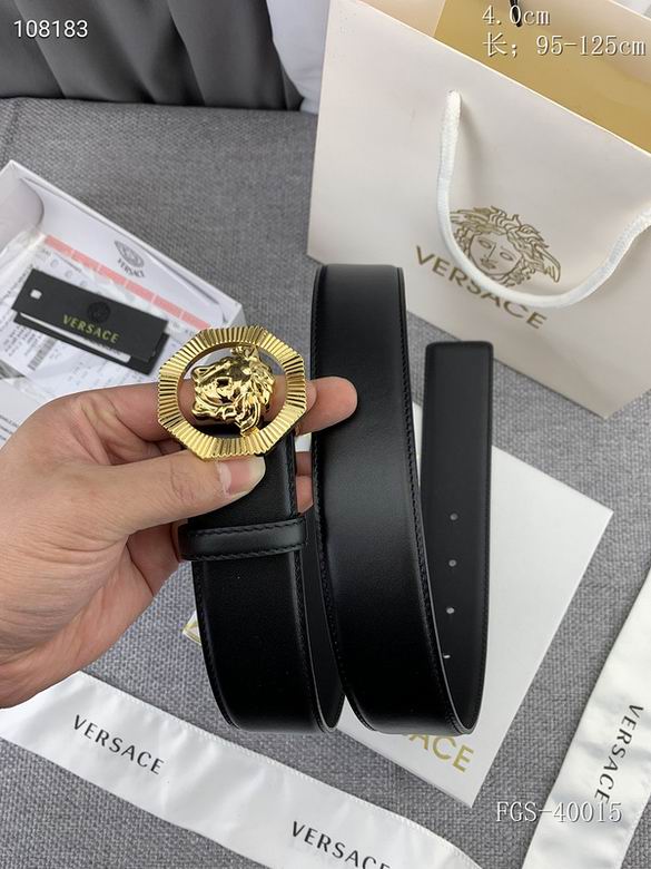 Versace Belt 40mmX95-125cm 8L (12)