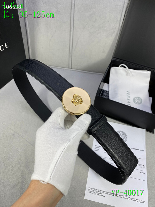 Versace Belt 40mmX95-125cm 8L (12)
