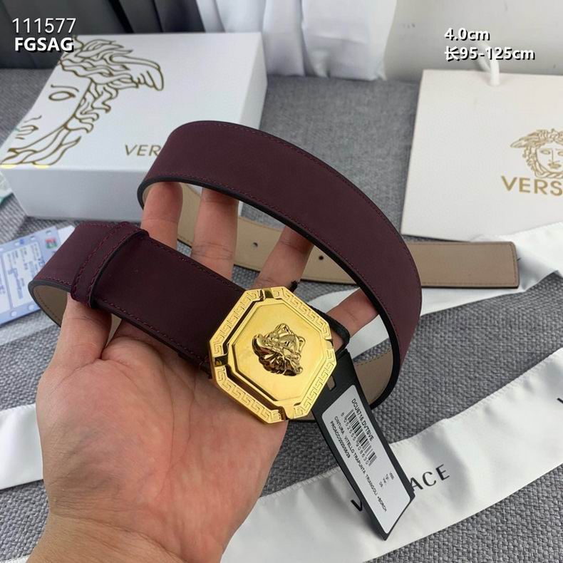 Versace Belt 40mmX95-125cm 8L (12)