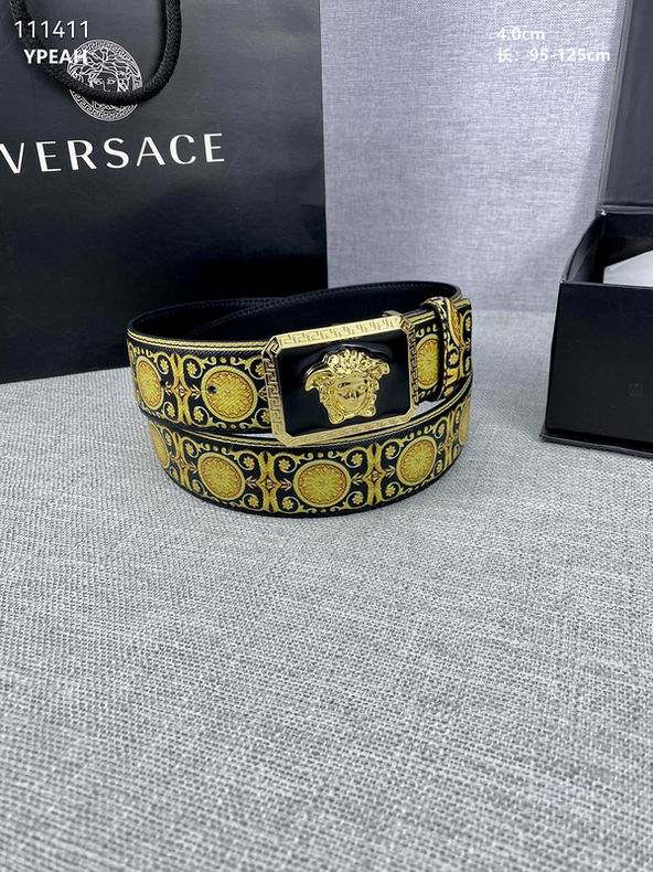 Versace Belt 40mmX95-125cm 8L (12)