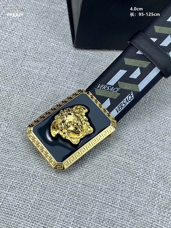 Versace Belt 40mmX95-125cm 8L (12)