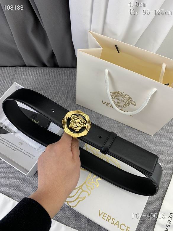 Versace Belt 40mmX95-125cm 8L (13)