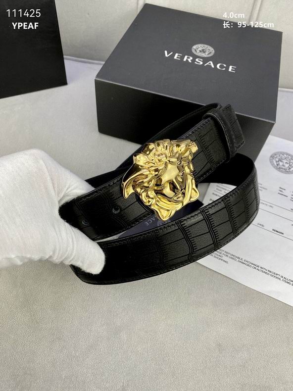 Versace Belt 40mmX95-125cm 8L (13)