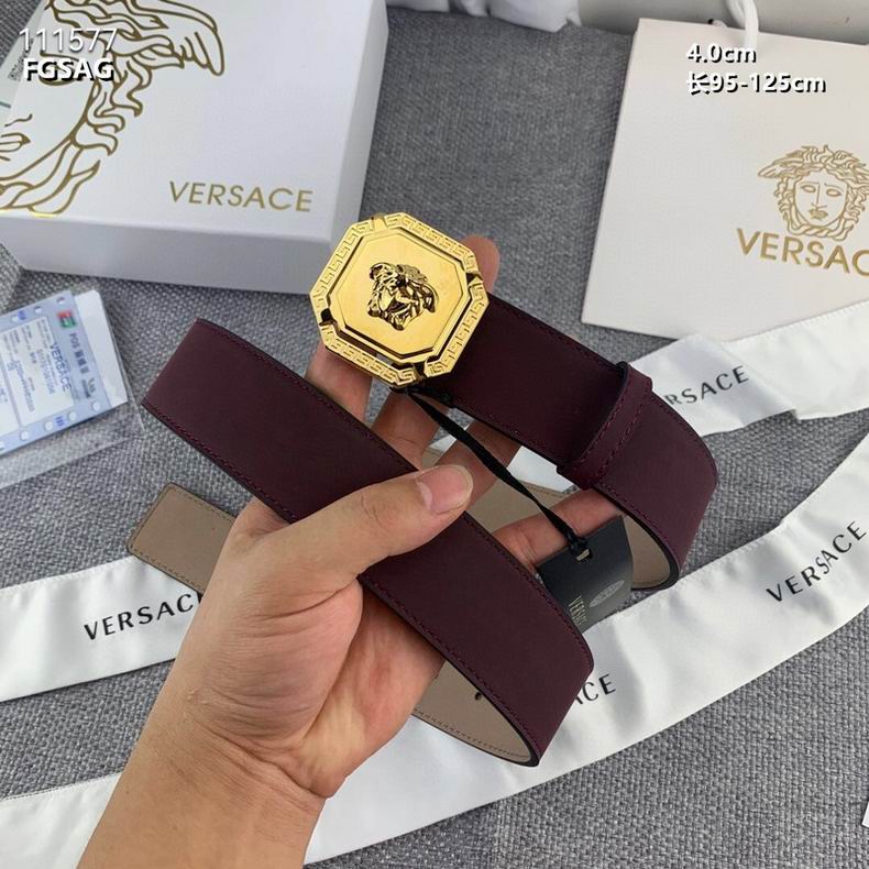 Versace Belt 40mmX95-125cm 8L (13)