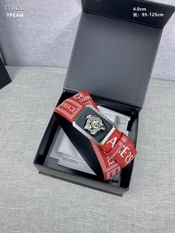Versace Belt 40mmX95-125cm 8L (13)