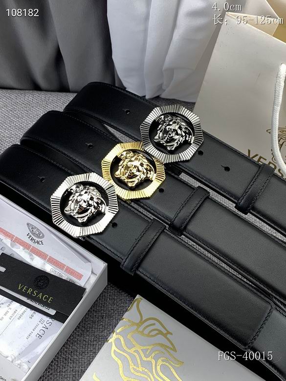 Versace Belt 40mmX95-125cm 8L (14)